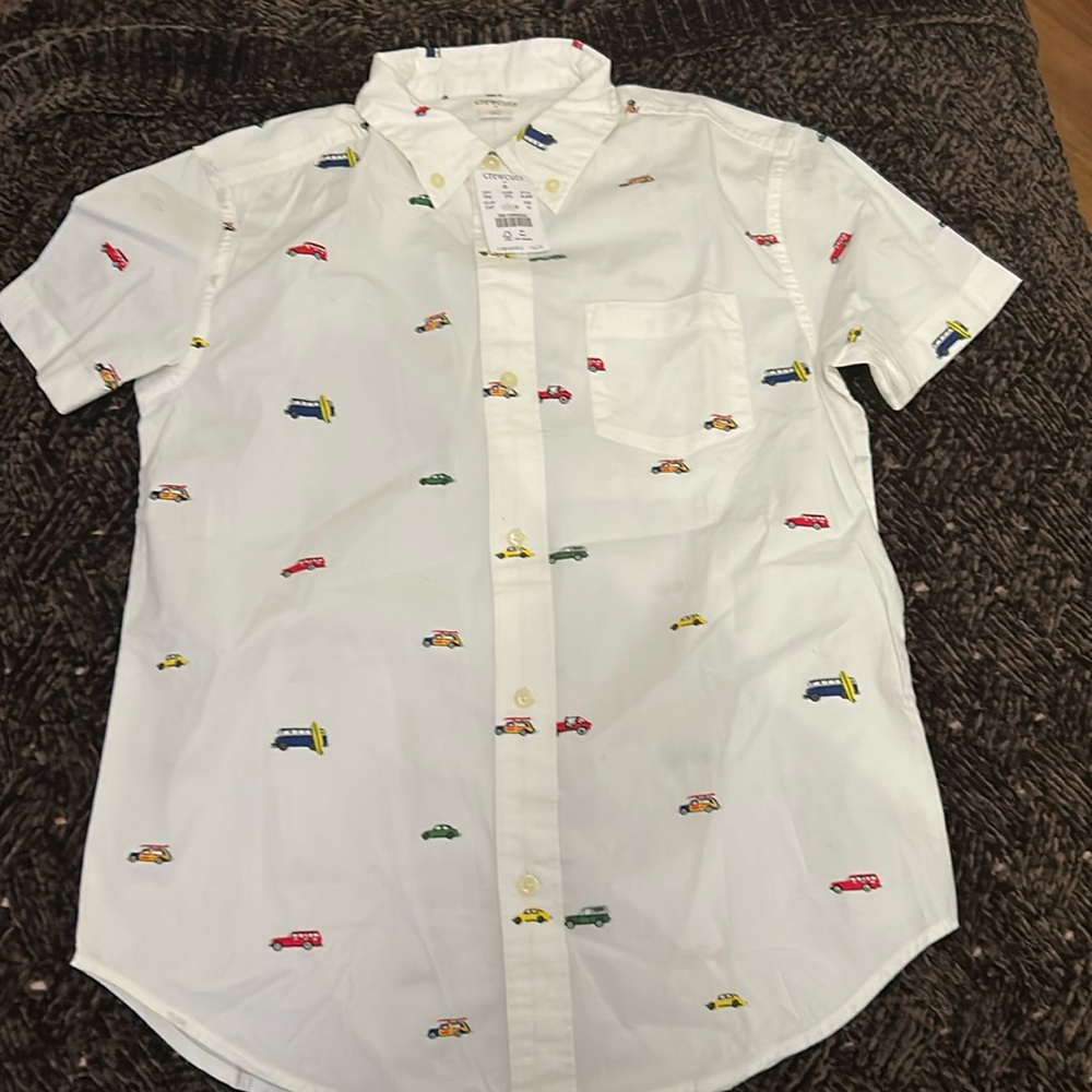 Crewcuts Unisex Shirt Size 12